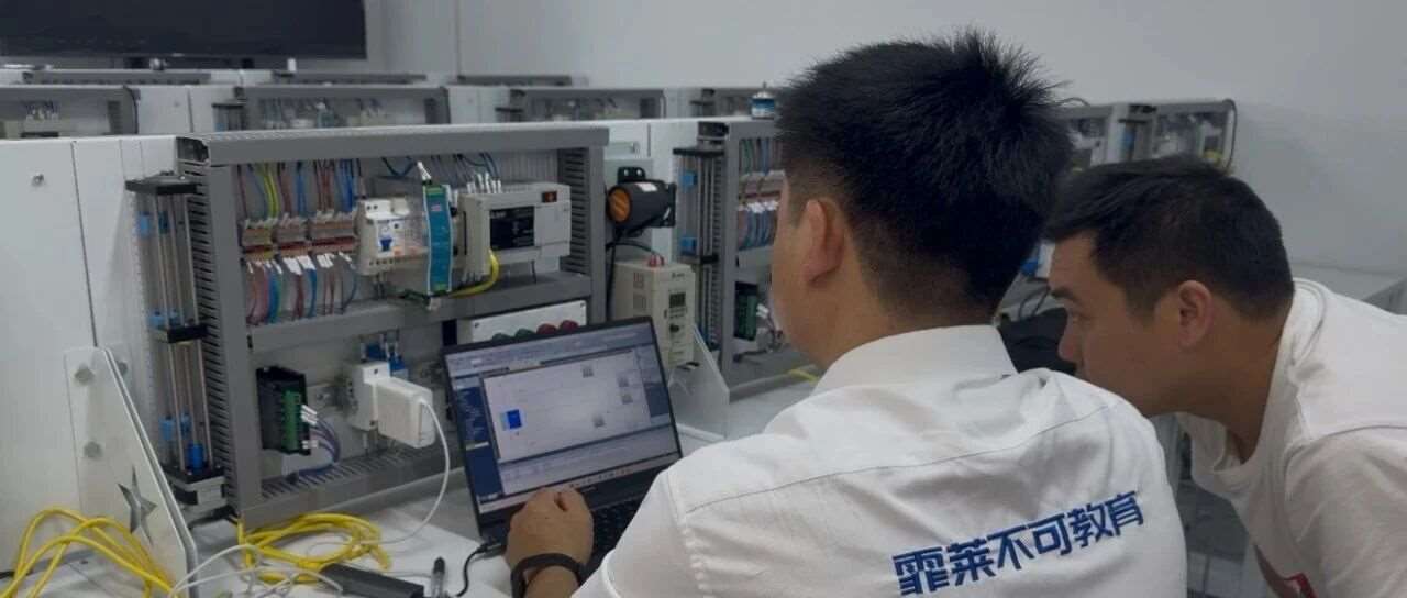 PLC 经典实操案例｜四台电机逐台启动、逆序停机程序详解（附编程思路）