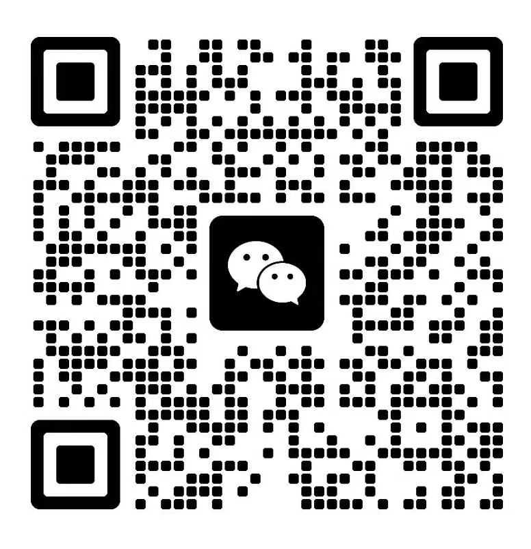 手机扫码加微信